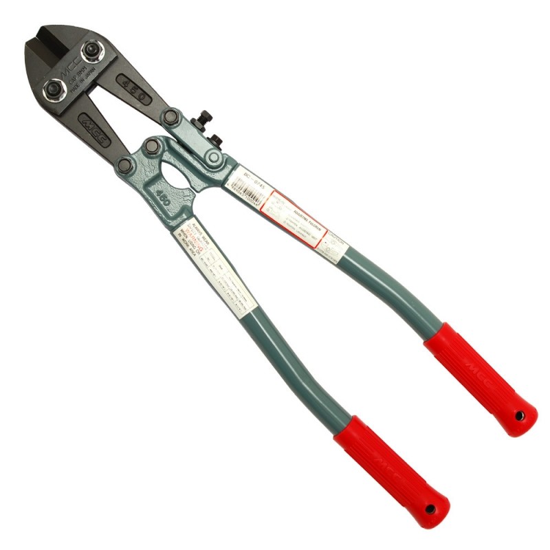 MCC 일본 볼트카타 12인치 14인치 18인치 24인치 볼트 연선 절단기 48,830원