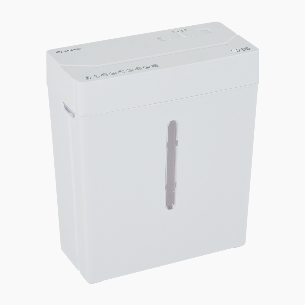 카피어랜드 보안관 오토 문서 세단기 소형 홈오피스 11L 5매 크로스컷  S-285+오일페이퍼5매+5매 32,900원