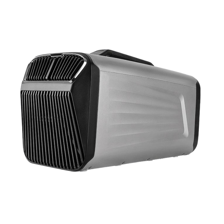 캠핑용 에어컨 이동식 휴대용 냉난방 무시동 차박용 454,500원