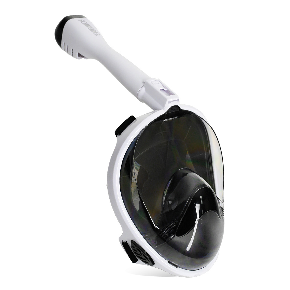 슈나이더 풀페이스 액션캠형 스노클 잠수경 29,900원