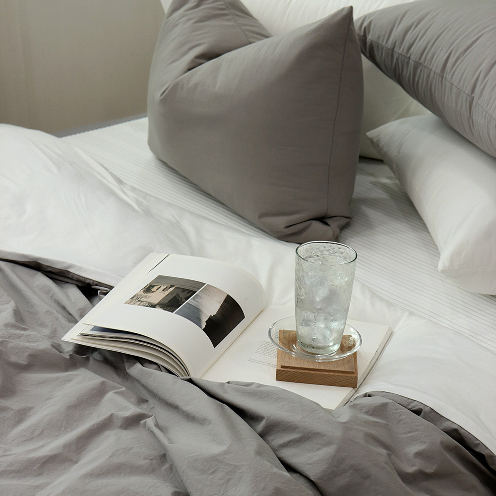 샤베트 시원한 고밀도 접촉냉감 호텔식 먼지없는 여름 침구세트 179,400원