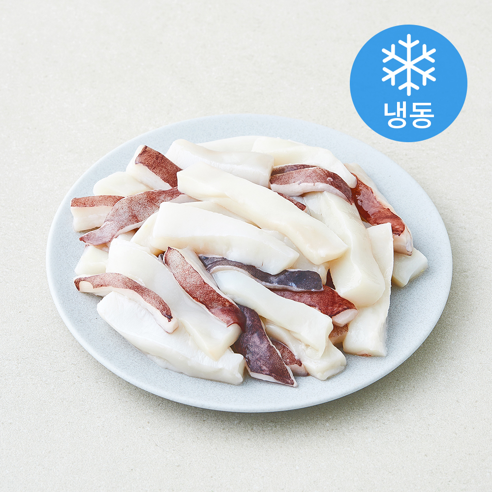 [로켓프레시] 올프레시 무라사키 오징어 귀채 몸채 (냉동) 5,500원