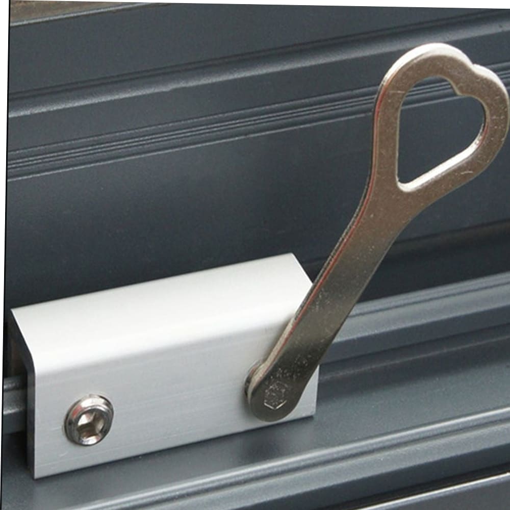 창문 잠금 장치 창문락 윈도우락 방범 고정 스토퍼 창문스토퍼 창문잠금장치 창문방범 6,100원