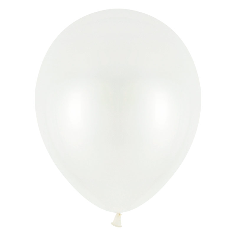 파티팡풍선 라운드 30cm 펄 화이트 200입 14,800원