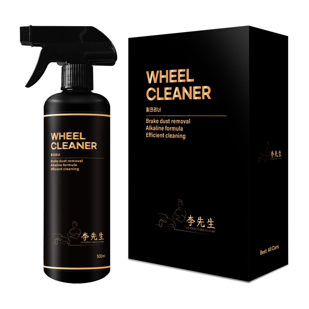 (카핫템) 이선생 휠 크리너 500mlx12개 휠+타이어 세정 하이브리드 스프레이 61,300원