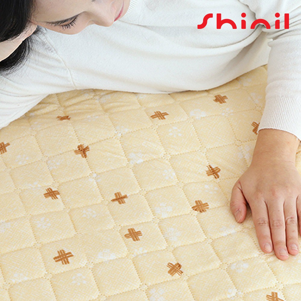 신일 EMF인증 극세사 전기요 온열매트 캠핑 가정용 전기매트 전기장판 SEB-K880BT 104,000원