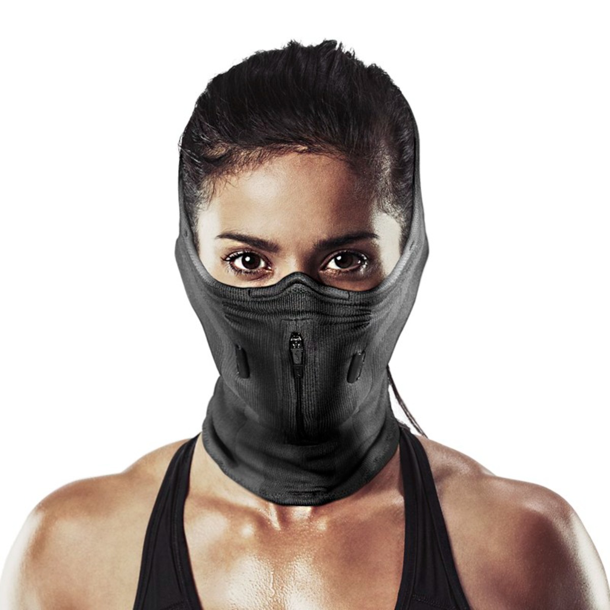 나루 마스크 Z9H 겨울 호흡전용 입체 김서림방지 집업 방한 스포츠 바라클라바 95,000원