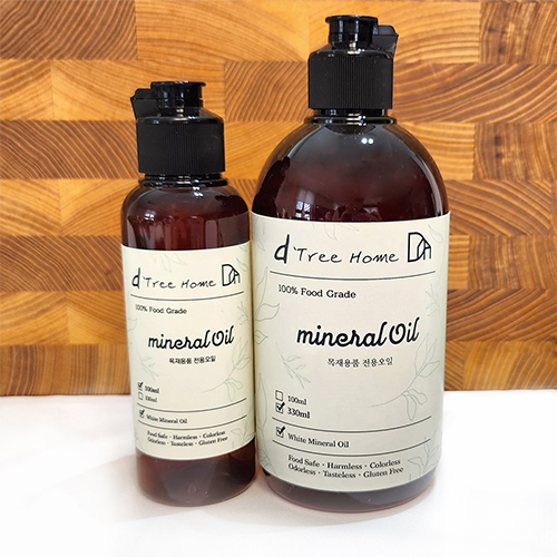 디트리홈 미네랄 오일 도마 라탄 관리 식품등급 7,800원