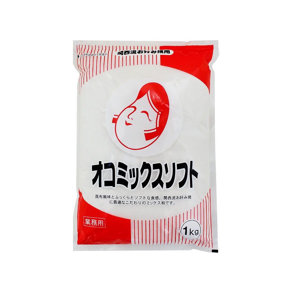 오타후쿠 오코믹스 소프트 파우더 7,000원