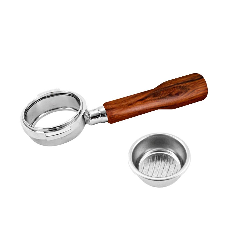 칼딘 크레마 바텀리스 E61범용 포터필터 58mm, 로즈우드, 1세트 34,690원