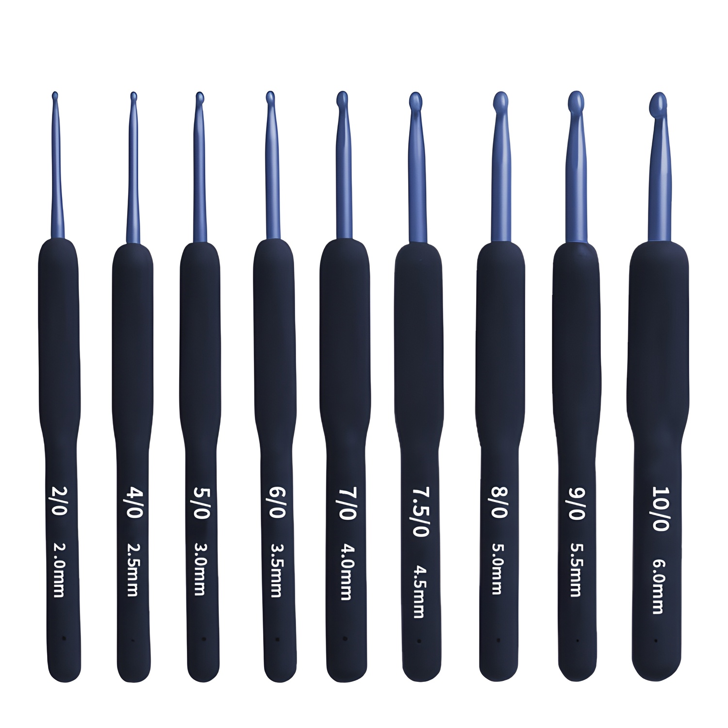 코히모 뜨개질 코바늘 9종 세트, 1세트 8,500원