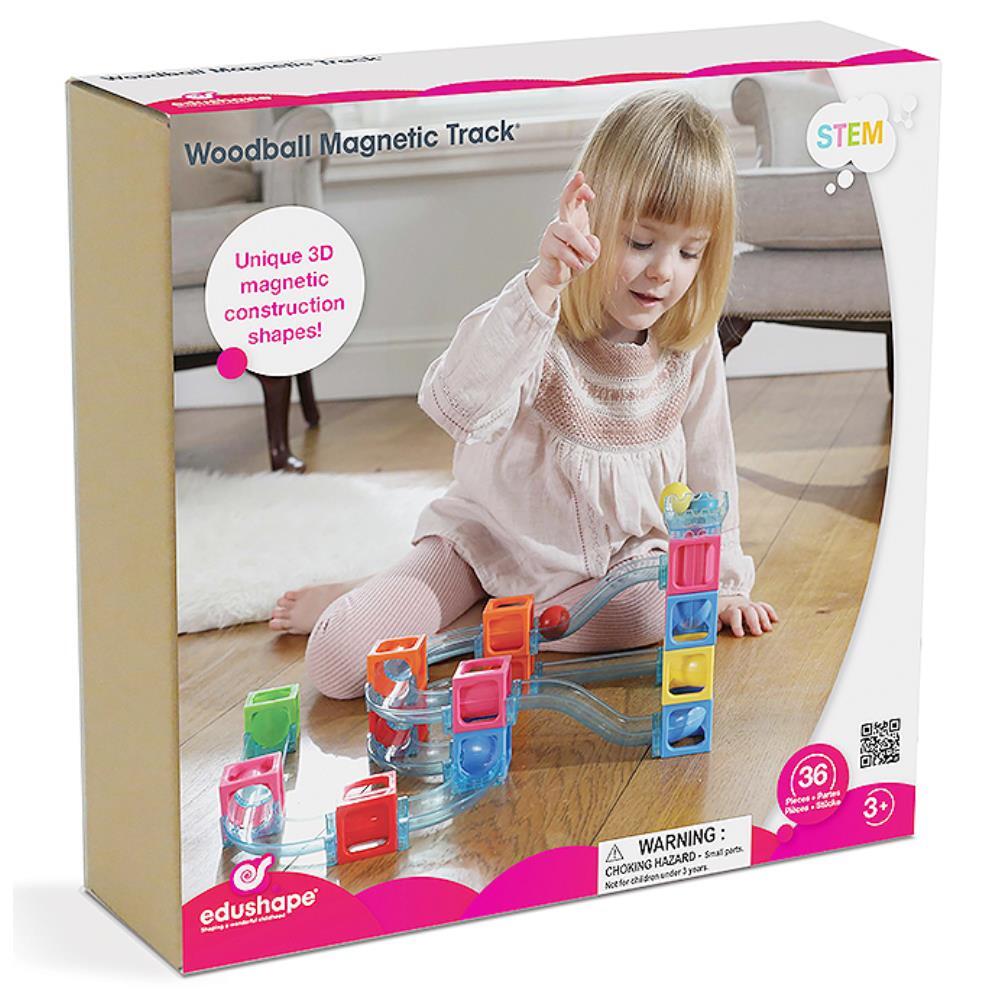 두뇌발달 마그네틱 레이싱 구슬 롤링 플레이 블럭 36p 유치원졸업선물 생각근육 92,700원