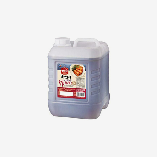 하선정 까나리액젓9kg, 9kg, 1개 24,900원