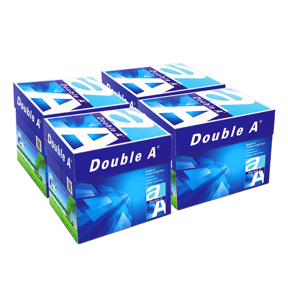 더블에이 복사용지 80G 10000매 고급 퀄리티 복사지 인쇄지 [2500매 4BOX], A4, 10000개, 현재가 111,300원