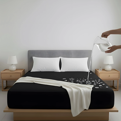 SINEET 침대 매트리스 커버 알러지케어 누빔 방수 매트리스커버/매트리스방수커버 침대 커버 23,900원