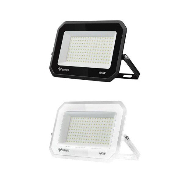 GONEO 고네오 LED 방수 투광등 100W 6500K 33,000원