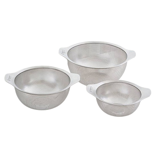 스텐팩토리 프리미엄 스텐304 양수 펀칭 멀티볼 3종 세트, 단일색상, 1세트 43,920원