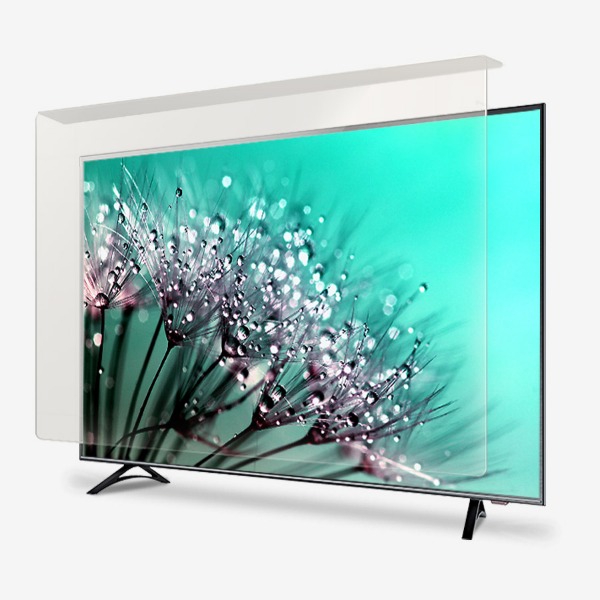 SSI몰 썬가드광학 1240x720mm (55인치) 블루라이트차단 티비 보호기 화면 가드 파손방지 시력보호 보호대 보호막 M55, 1개 115,000원