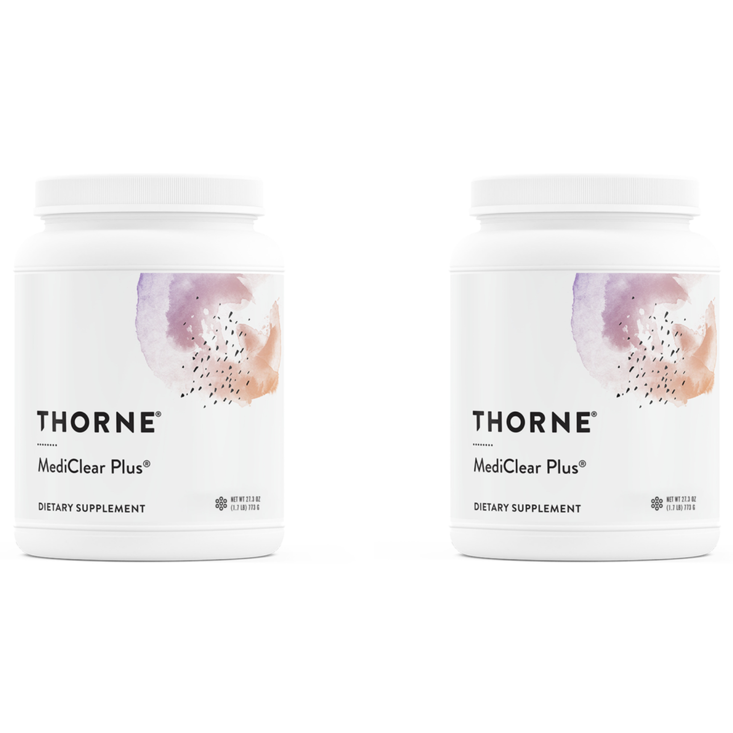 쏜리서치 메디클리어 플러스, 2개, 773g 200,770원