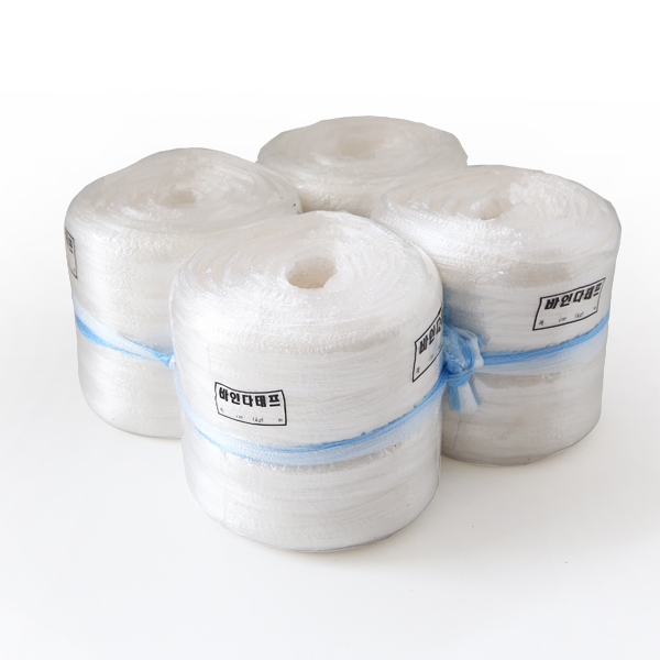 대원 바인더끈 4EA 노끈 고정끈 밴딩끈, 1개 19,800원