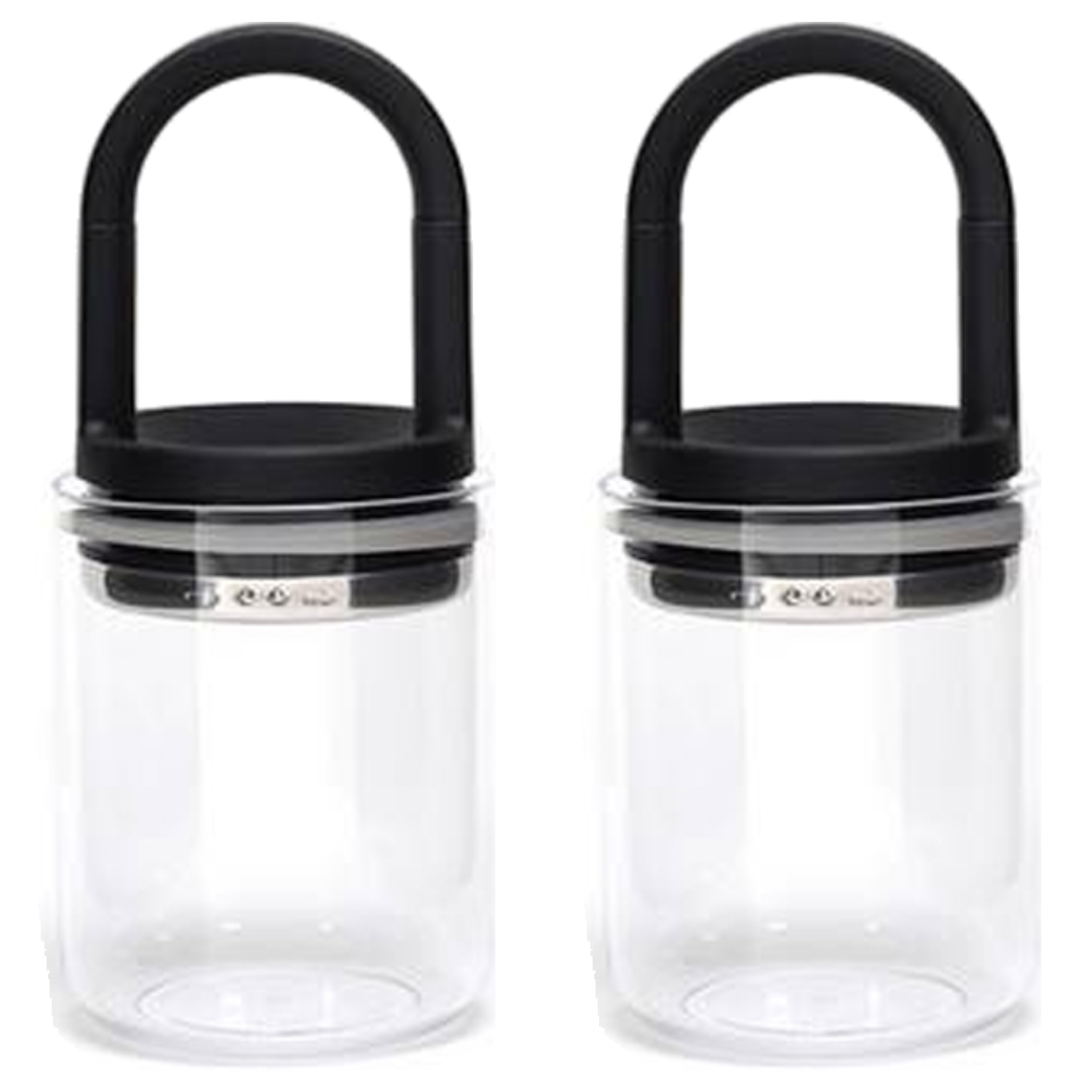 prepara EVAK 트라이탄 원두보관용기 스몰, 2개, 밀폐용기 48,000원