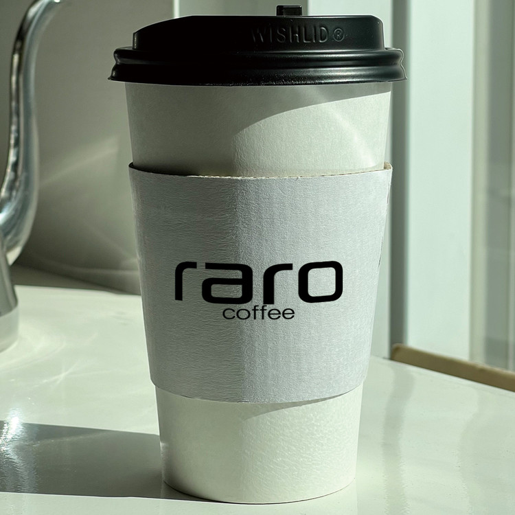 주문제작 종이컵홀더 컵홀더제작 소량로고인쇄, 1세트, 화이트(백색) 52,140원