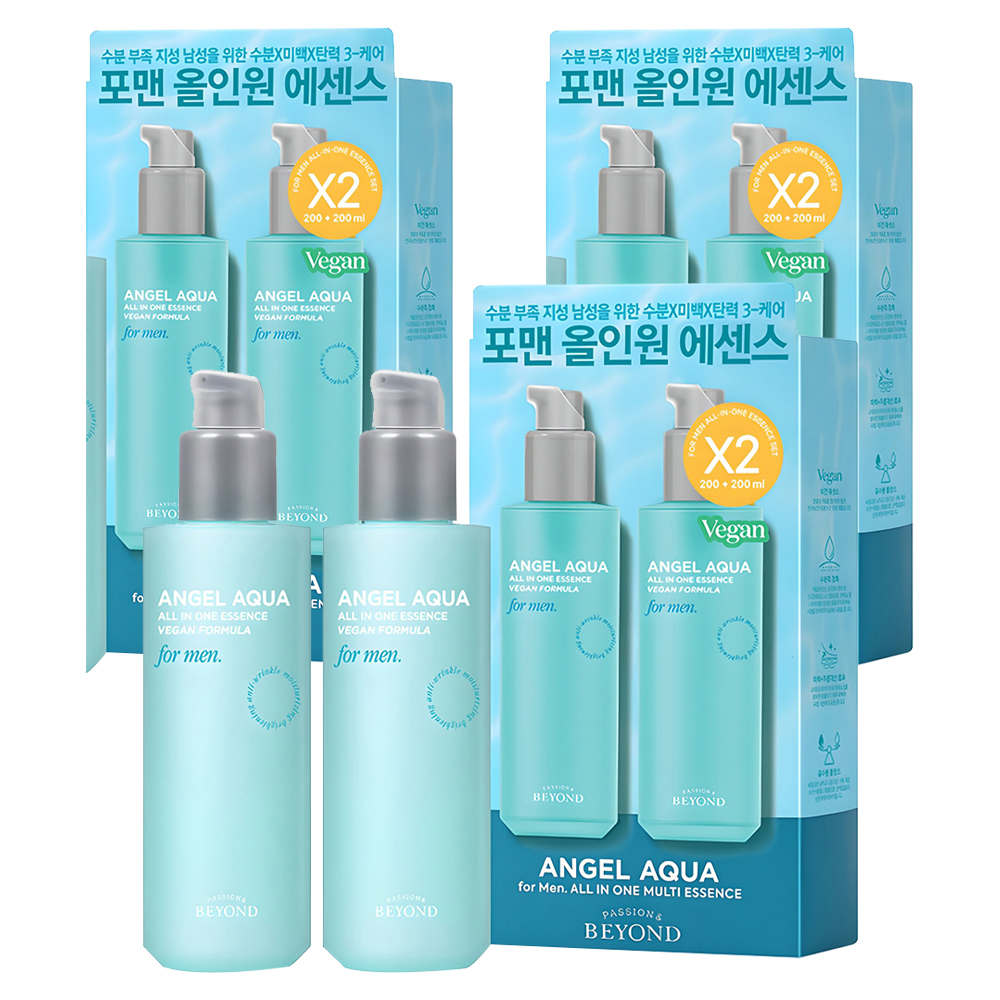 비욘드 엔젤 아쿠아 포맨 올인원 에센스 42,240원