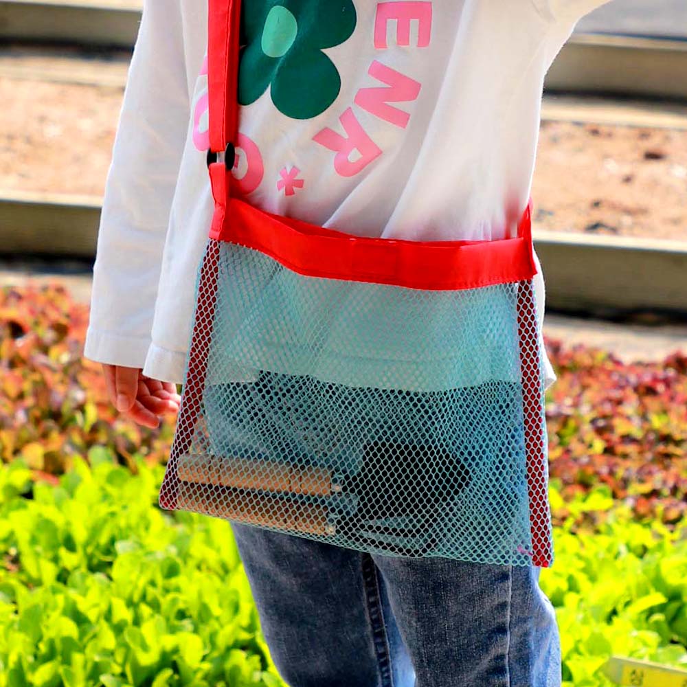 유아모종삽과 체험가방세트 어린이모종삽 어린이집텃밭가꾸기 모래놀이, 1개 5,400원