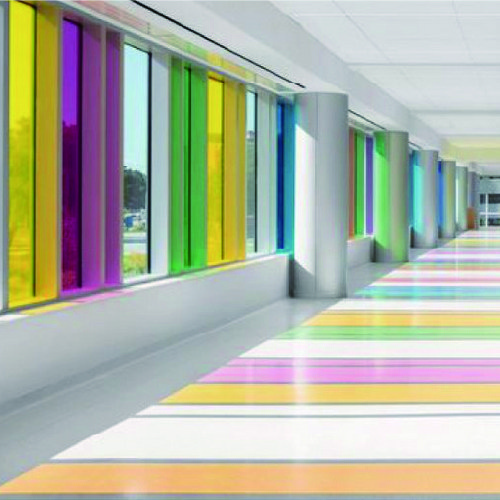 TC 고투명 칼라유리 유리창 컬러 시트지 1420폭 50,000원