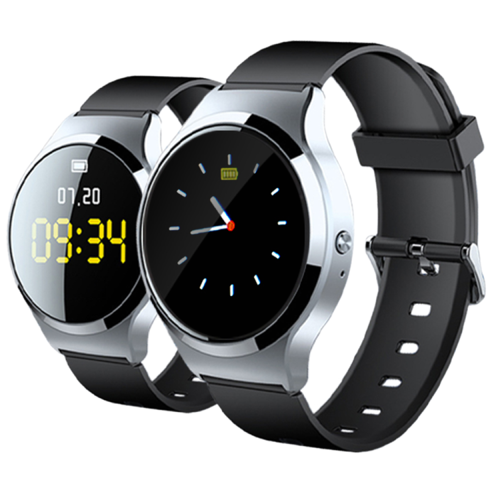 녹음기 손목 시계 디자인 초소형 장시간 휴대용 보이스레코더 CA-24H 97,500원