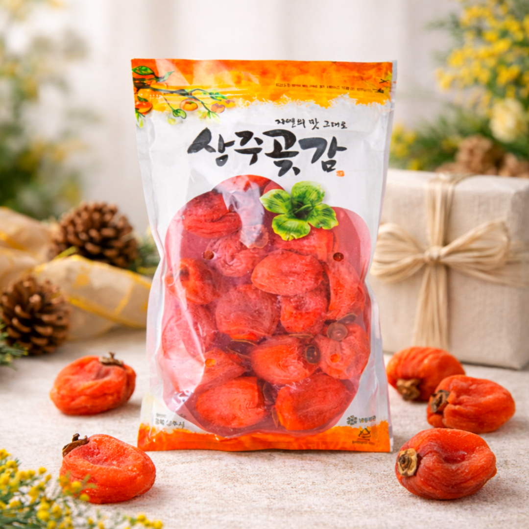[하루특가] 상주1등 우수농가 마트납품 쫀득달달 곶감 22,300원