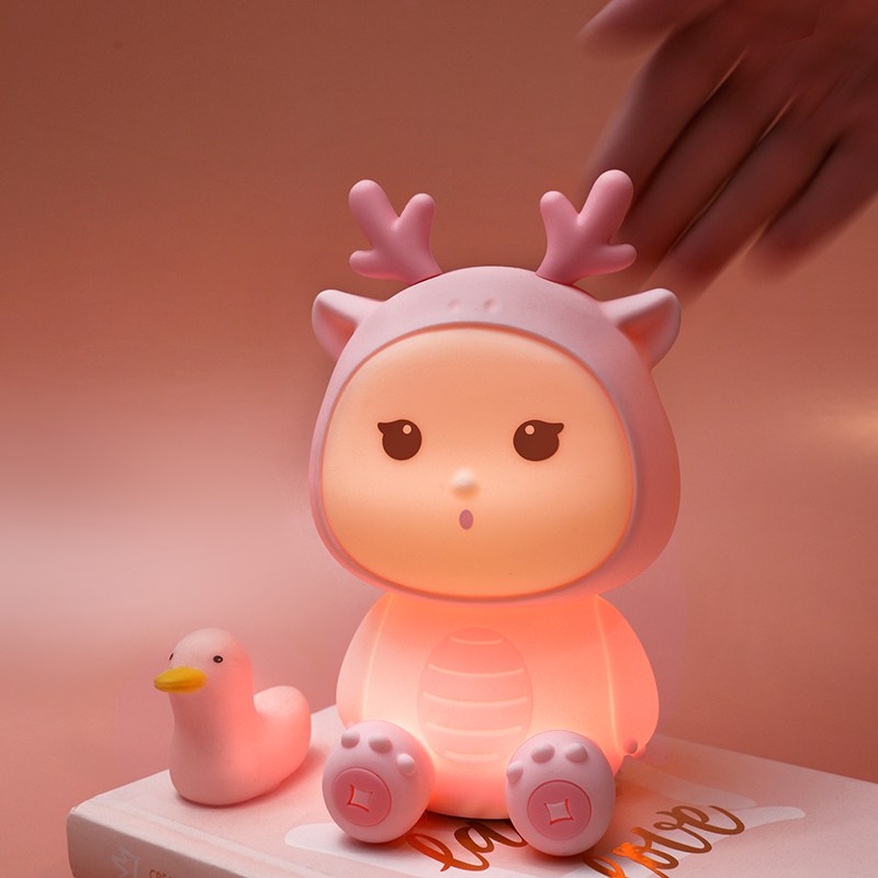 스네몬 아기용 LED 무드등 타이머 취침등 수면등 생일선물 아이방 4,990원