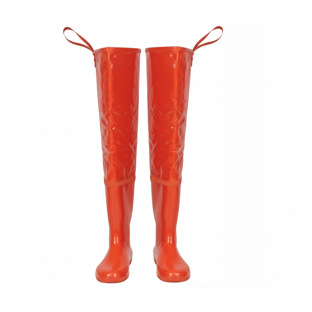 펭귄 모내기 허벅지장화 14,000원