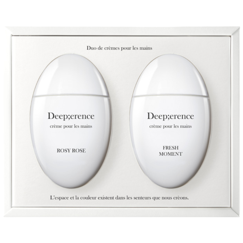 딥퍼랑스 향 좋은 퍼퓸 핸드크림 듀오 세트, 2개, 50ml 28,990원