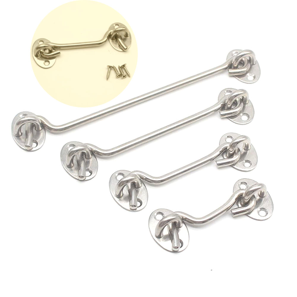 스텐 아오리 걸쇠 잠금쇠 보조 걸이 오도시 빗장 2,930원