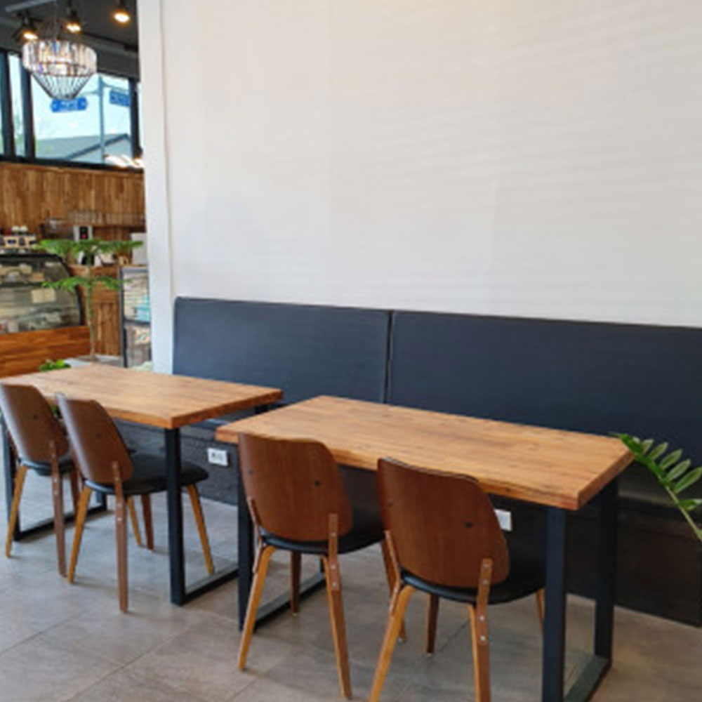 대성쇼파 업소용쇼파 이동형 붙박이쇼파/교회/성당/쿠션/맞춤제작/완제품 2인 3인 4인, DS 112(진그레이) 783,500원