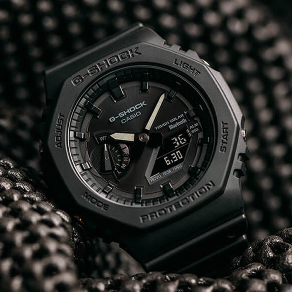 지코스모 지샥 GA-B2100-1A1DR 지얄오크 블루투스 터프솔라 공식수입정품 182,750원