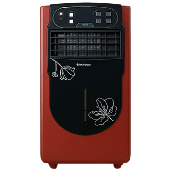 신일 업소용 온풍기 히터 리모컨형 PTC히터 전기히터, 블랙+레드, SEH-4500TP 183,000원