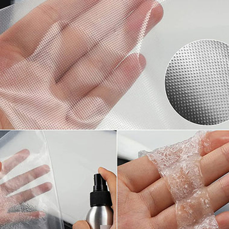 헤세드 (25x25cm) 필름형 자수용 수용성심지 자수심지 물에녹는심지 (커팅형) 1,200원