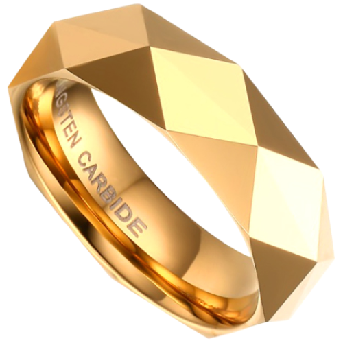 볼던 MR1128 프리미엄 남자 여자 텅스텐 스틸 심플 패션 반지 링 34,000원