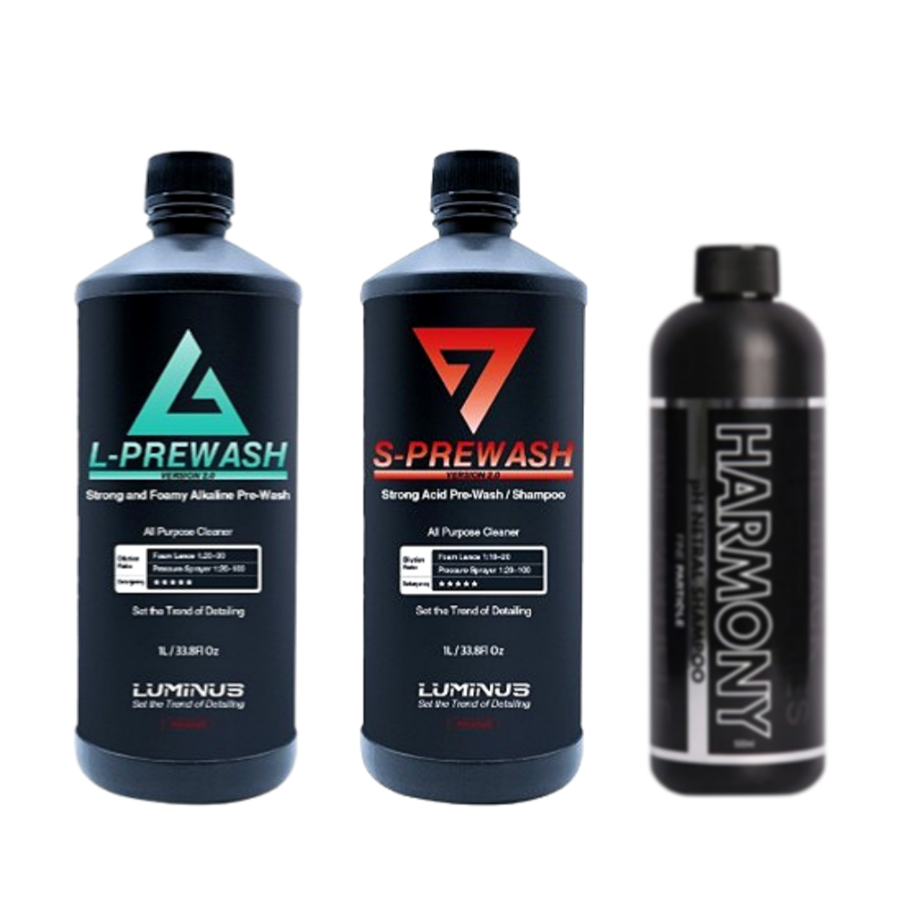 루미너스 엘 프리워시 1L+에스 프리워시 1L+파인파티클 블랙라벨 하모니 중성카샴푸 500ml 61,700원