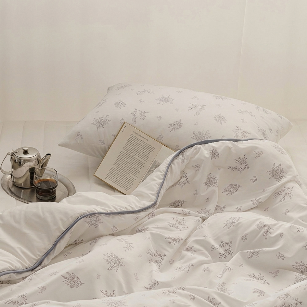 바자르 세이프 알러지케어 워싱 솜샤시 베개커버 9,900원