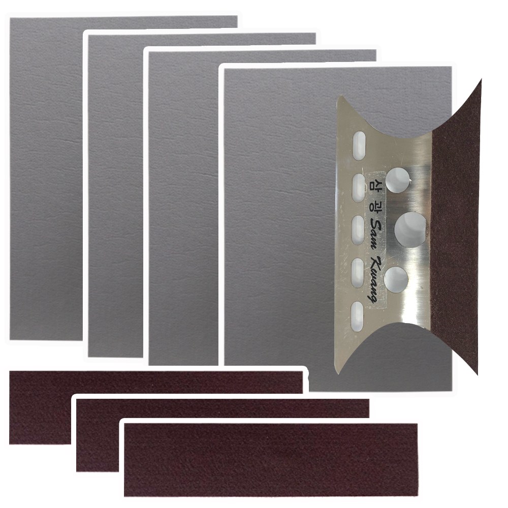 동부베니프 인테리어필름부자재 리필용 펠트지 스텐헤라 스퀴즈 양모 펠트, 1개 30,000원