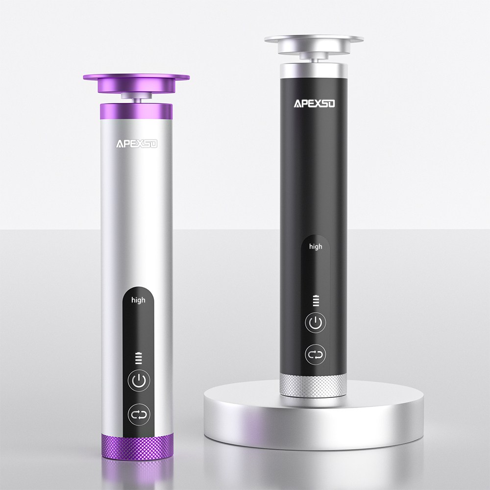 APEXSO 무선 전동 발각질제거기 발바닥 뒤꿈치굳은살제거 49,800원