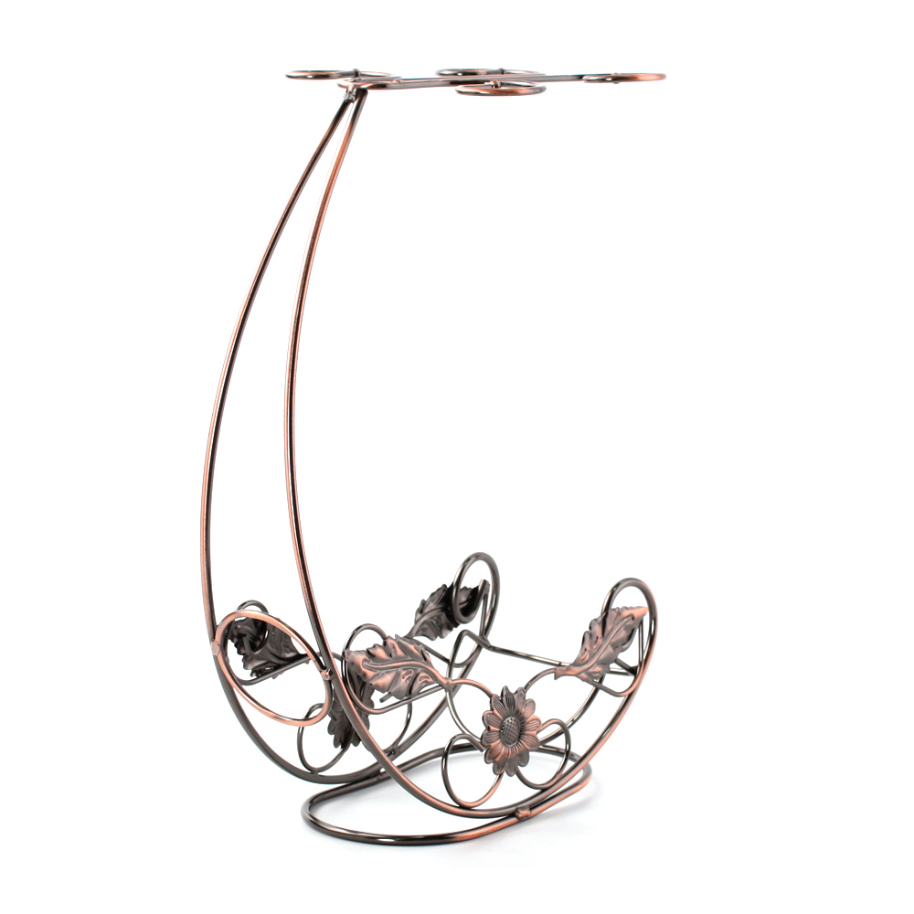 더소울빈 플라워 와인진열대 컵4구 18,070원