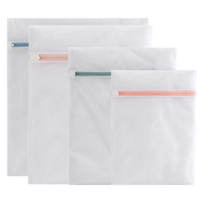 모아픽 메쉬 세탁망 특대 + 대 + 중 + 소 세트 6,900원