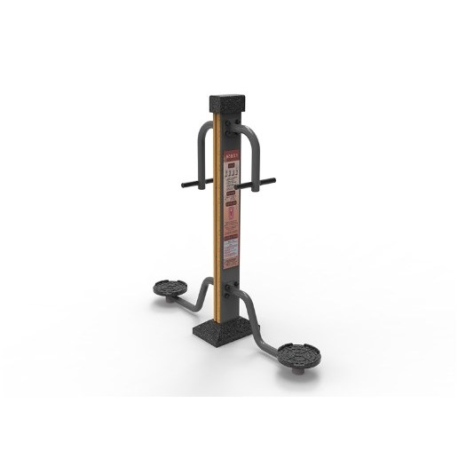 엣스앤 허리돌리기 운동기구 산책로 공원 야외 체육시설 3,328,500원