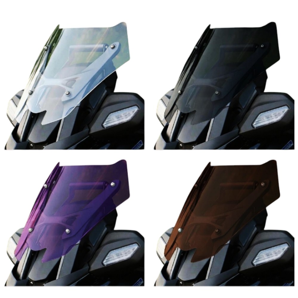 알테쉬 35cm XMAX 숏 스크린 25 26년식 호환, 1개, 투명 15,000원