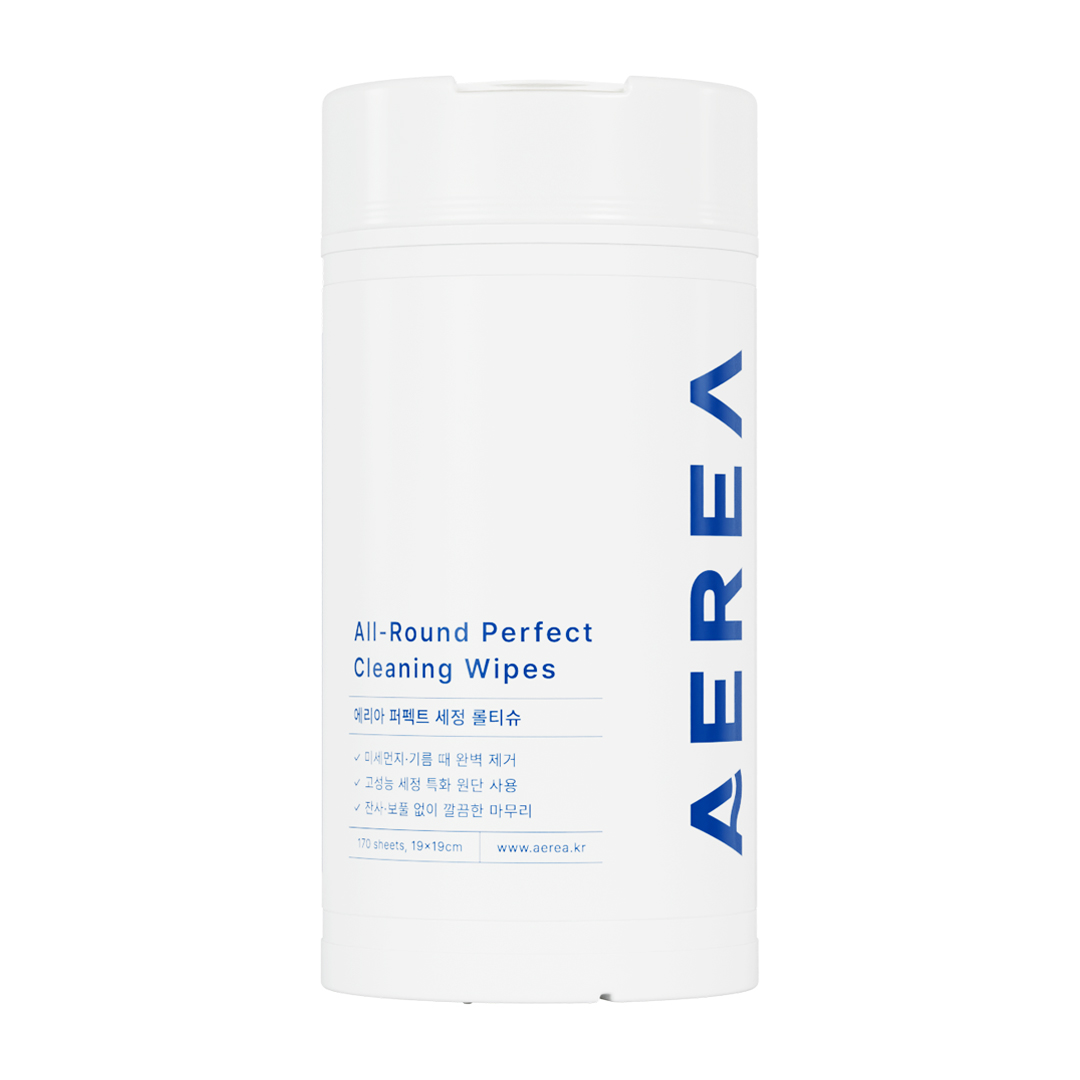 에리아 주방 청소 전용 티슈 세정 특화 원단 퍼펙트 세정 롤티슈, 1개 14,900원
