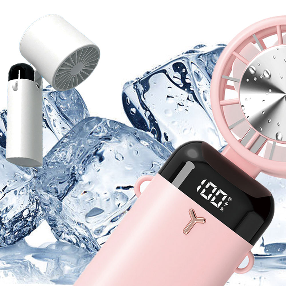 [2023 최신형] 오달라 프리미엄 휴대용 핸디 냉풍기 44,900원